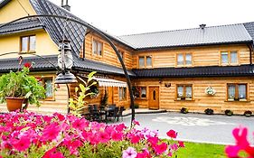 Gosciniec Kukulka Z Jacuzzi