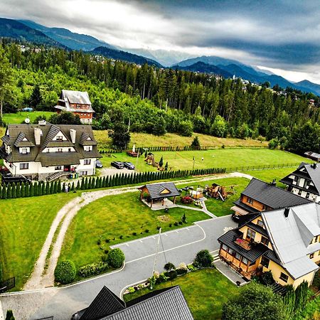 Bed and Breakfast Gosciniec Kukulka Z Jacuzzi Zakopane Zewnętrze zdjęcie