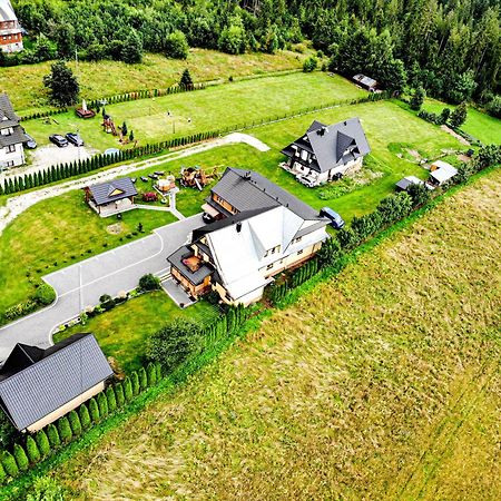 Bed and Breakfast Gosciniec Kukulka Z Jacuzzi Zakopane Zewnętrze zdjęcie