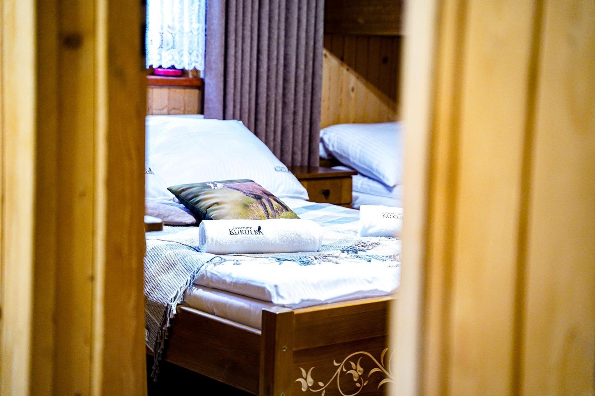 Bed and Breakfast Gosciniec Kukulka Z Jacuzzi Zakopane Zewnętrze zdjęcie
