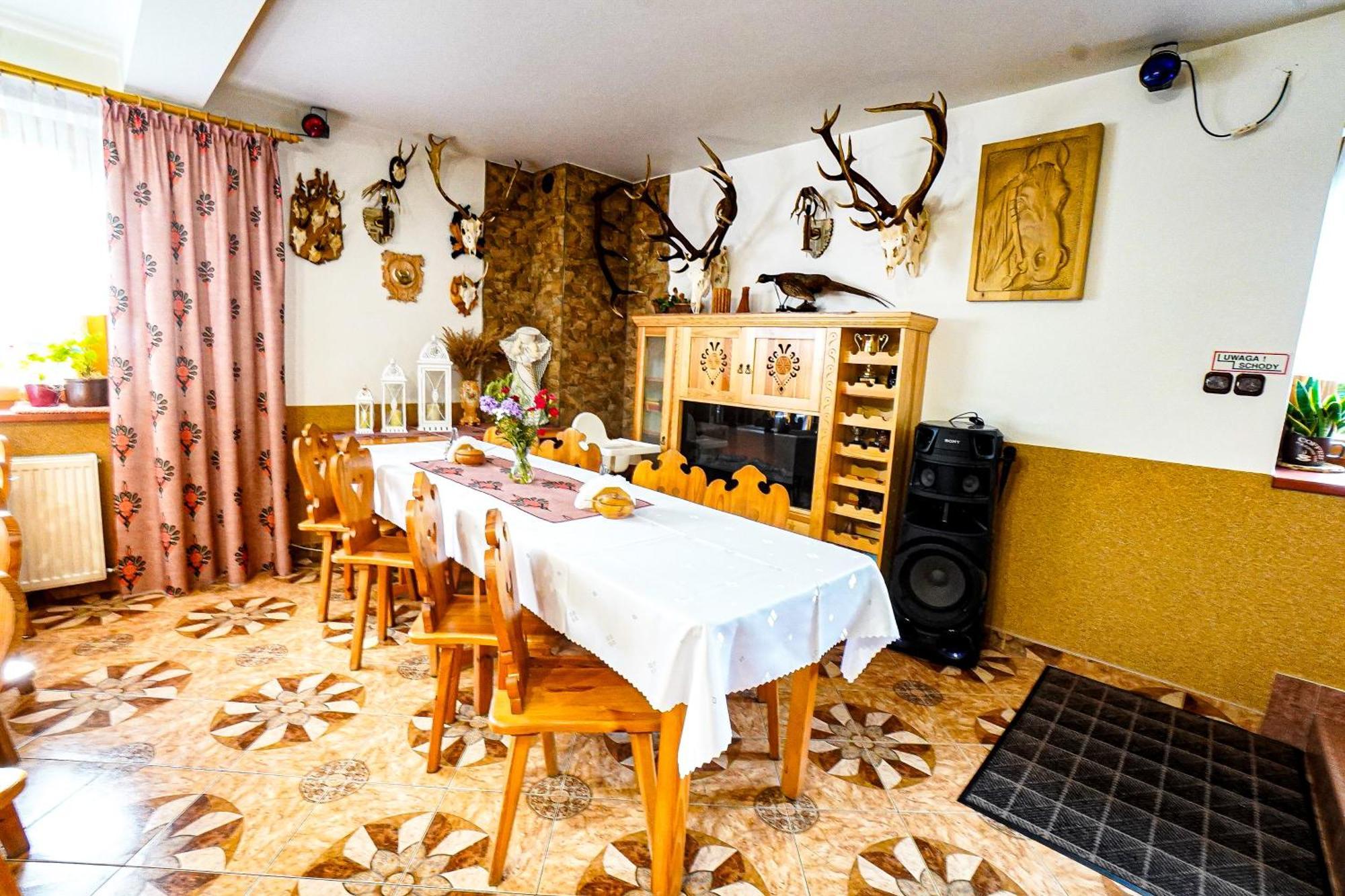 Bed and Breakfast Gosciniec Kukulka Z Jacuzzi Zakopane Zewnętrze zdjęcie