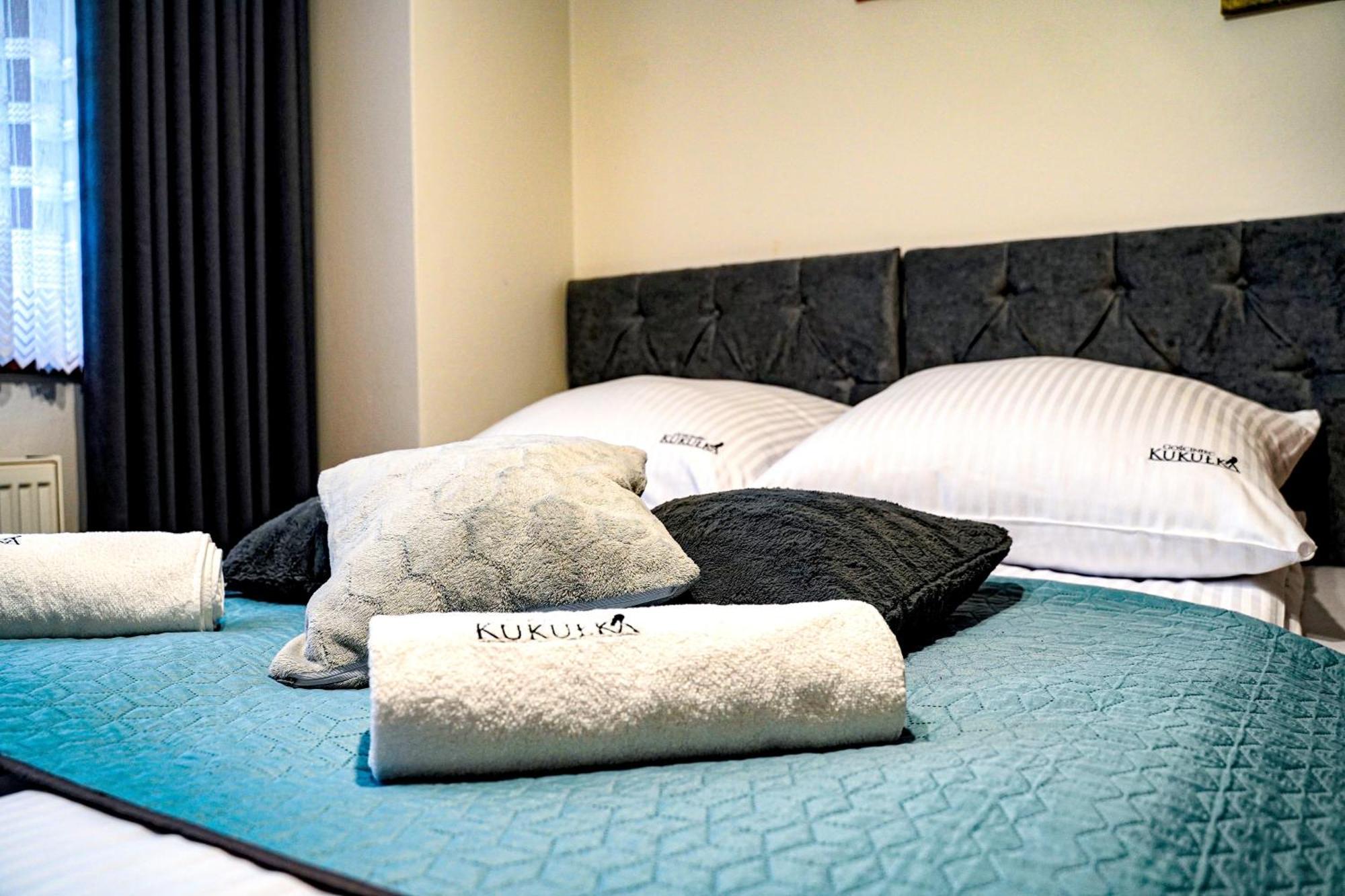 Bed and Breakfast Gosciniec Kukulka Z Jacuzzi Zakopane Zewnętrze zdjęcie