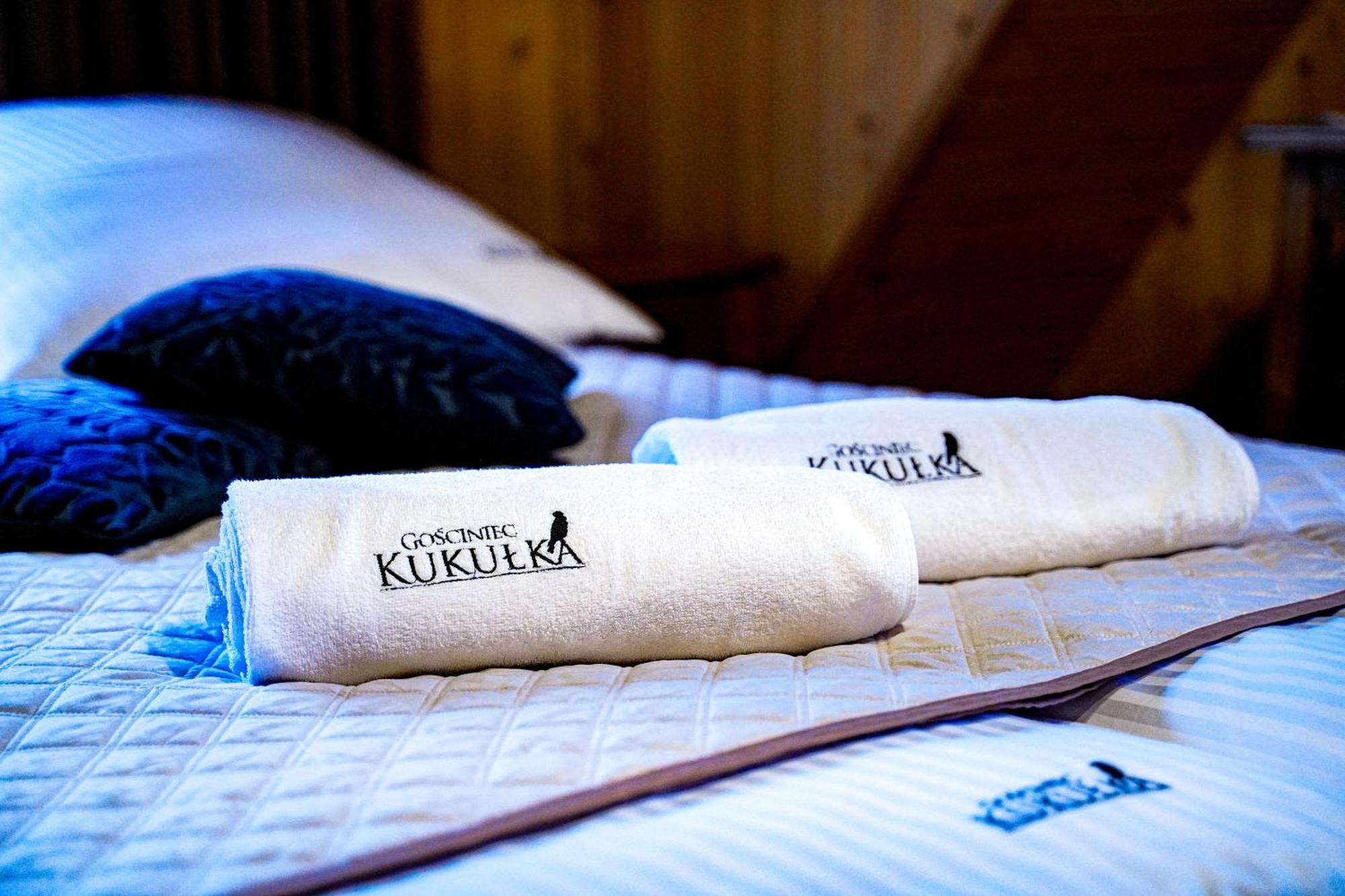 Bed and Breakfast Gosciniec Kukulka Z Jacuzzi Zakopane Zewnętrze zdjęcie