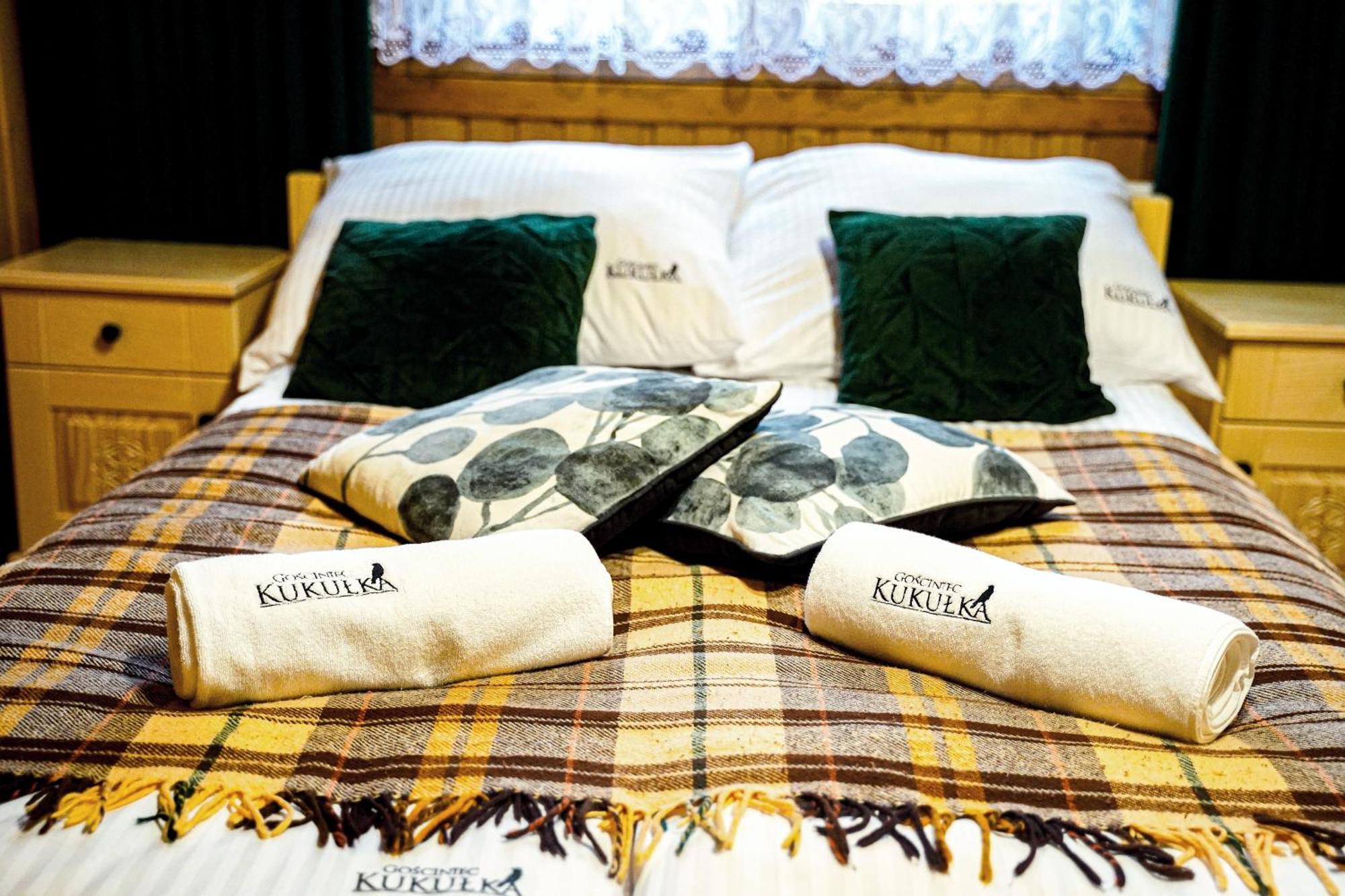 Bed and Breakfast Gosciniec Kukulka Z Jacuzzi Zakopane Zewnętrze zdjęcie