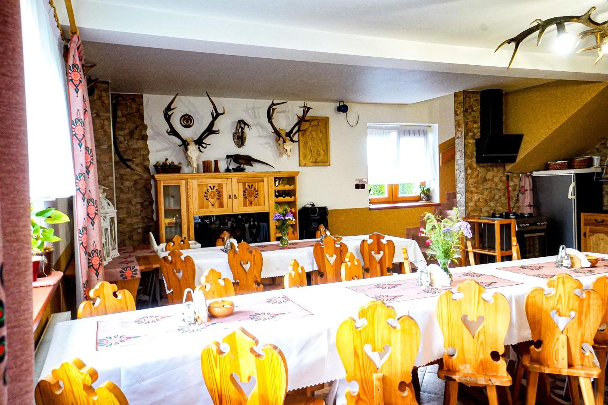 Bed and Breakfast Gosciniec Kukulka Z Jacuzzi Zakopane Zewnętrze zdjęcie