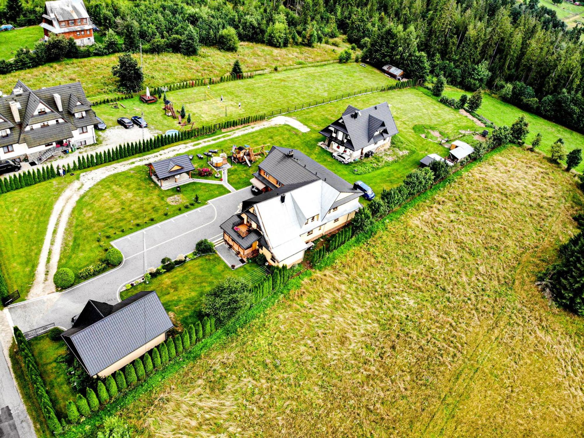 Bed and Breakfast Gosciniec Kukulka Z Jacuzzi Zakopane Zewnętrze zdjęcie
