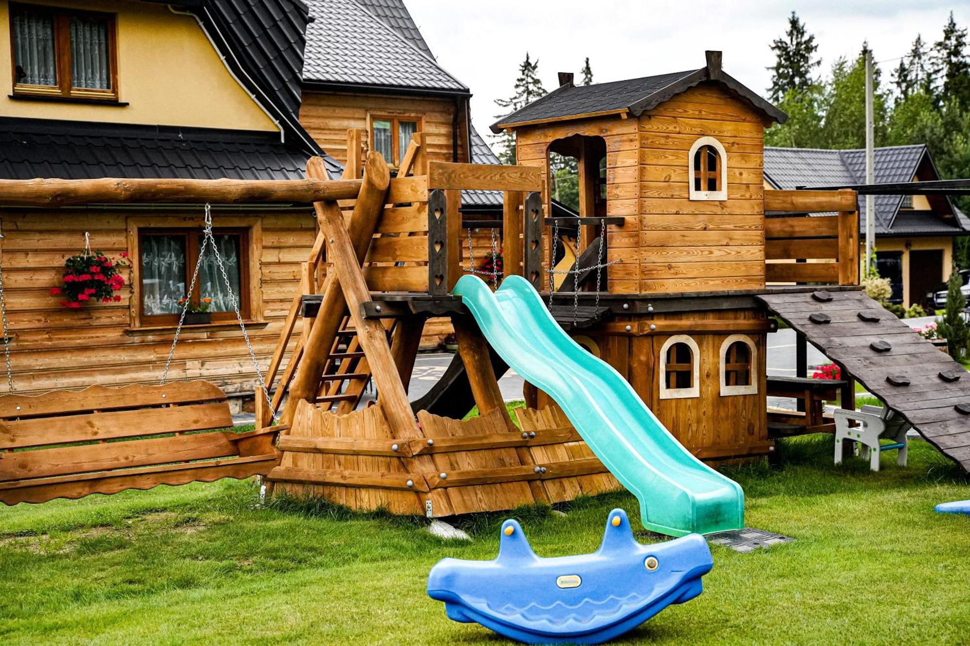 Bed and Breakfast Gosciniec Kukulka Z Jacuzzi Zakopane Zewnętrze zdjęcie