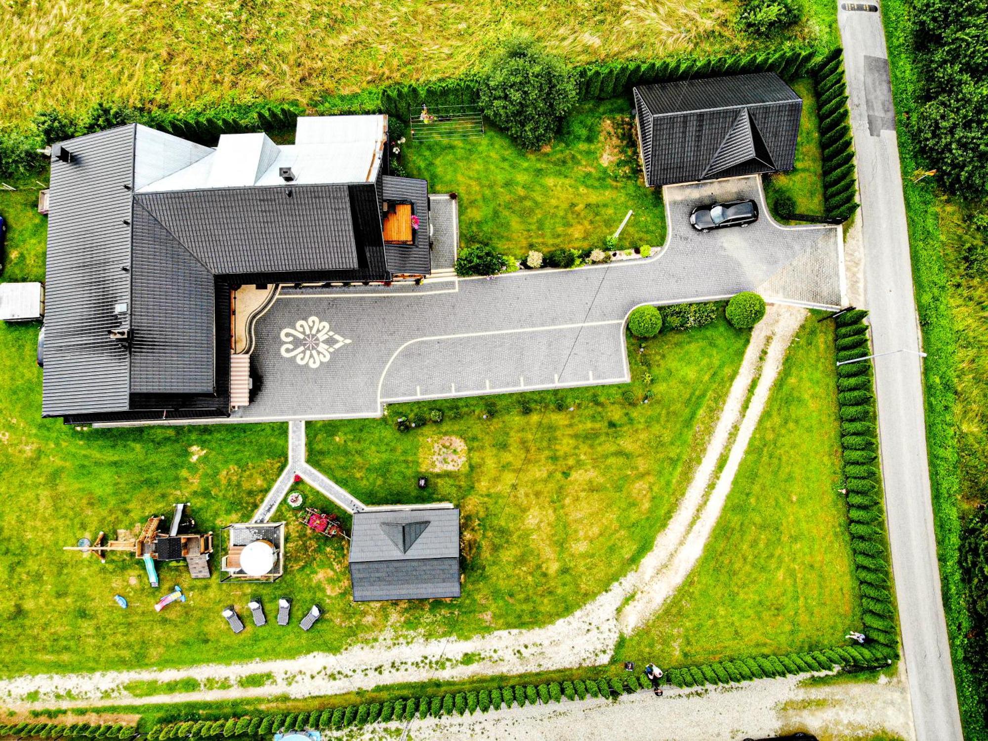 Bed and Breakfast Gosciniec Kukulka Z Jacuzzi Zakopane Zewnętrze zdjęcie