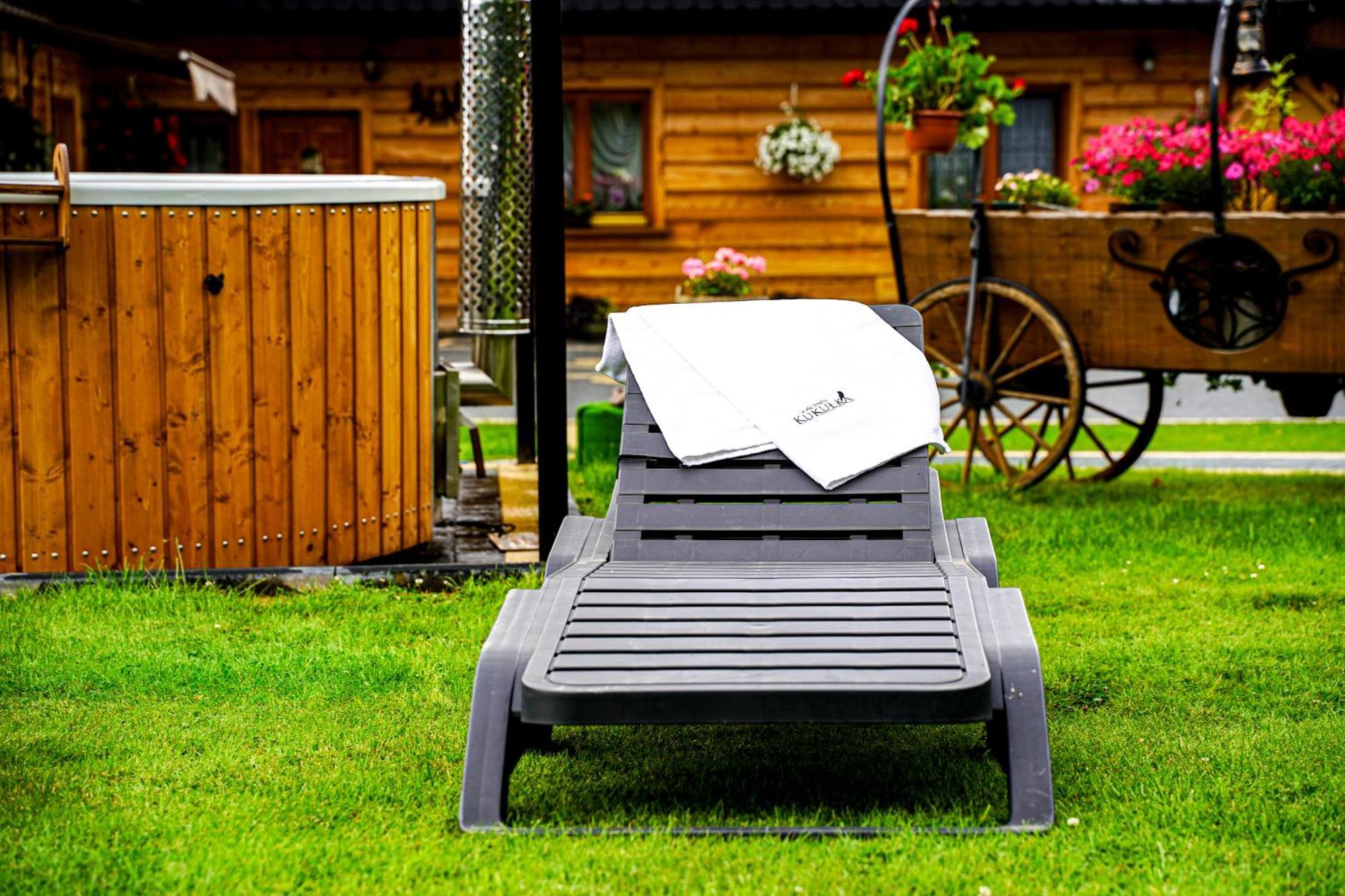 Bed and Breakfast Gosciniec Kukulka Z Jacuzzi Zakopane Zewnętrze zdjęcie