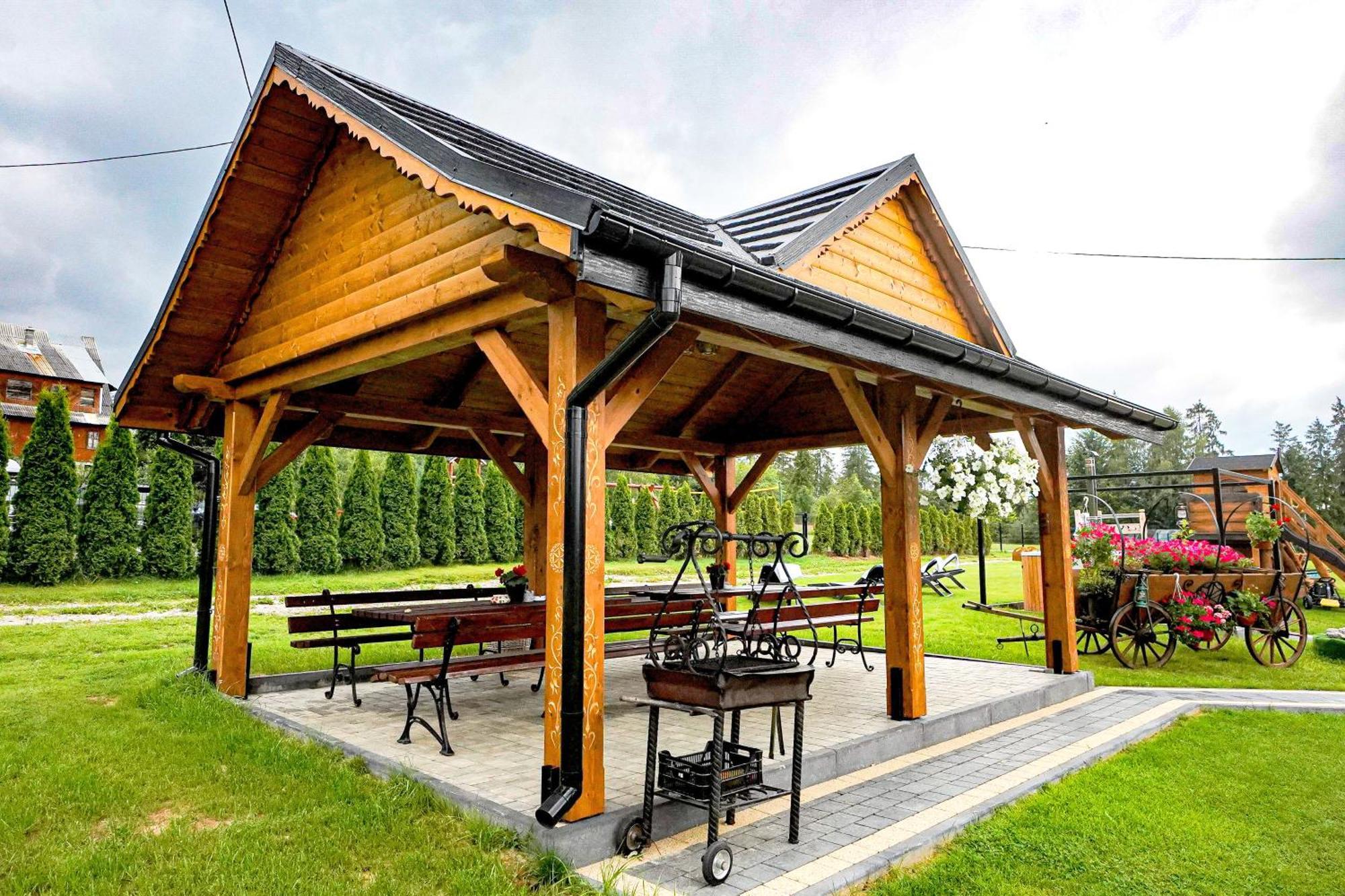 Bed and Breakfast Gosciniec Kukulka Z Jacuzzi Zakopane Zewnętrze zdjęcie