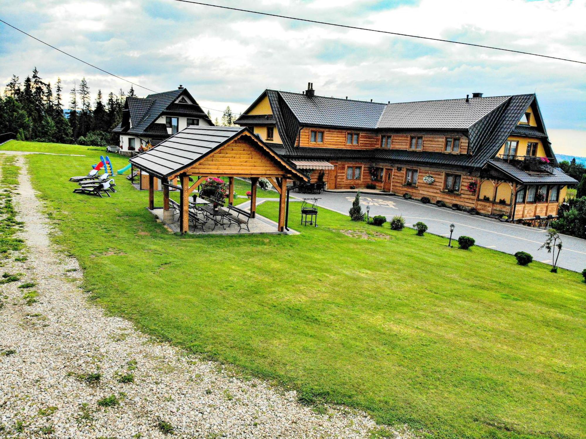 Bed and Breakfast Gosciniec Kukulka Z Jacuzzi Zakopane Zewnętrze zdjęcie