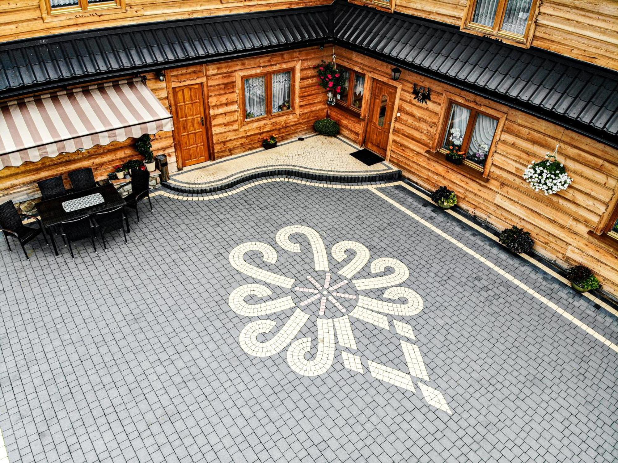Bed and Breakfast Gosciniec Kukulka Z Jacuzzi Zakopane Zewnętrze zdjęcie